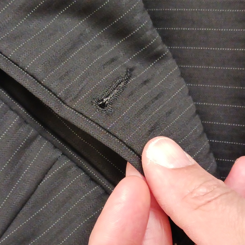 Roberto Villini S&K Men's Dress Suit 44S x 38S - Picture 17 of 17